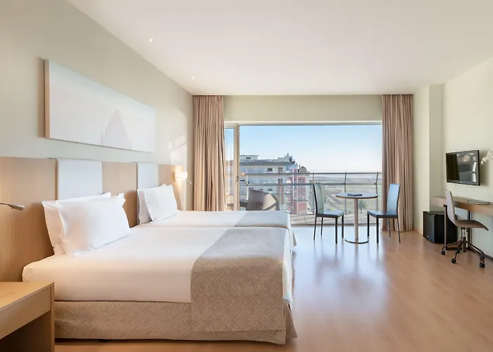 Eurostars Oasis Plaza Hotel Figueira da Foz