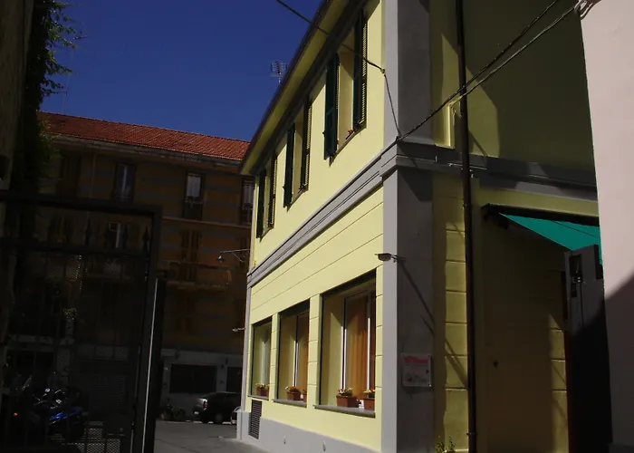 Hotel Casa Zeffirino à San Remo