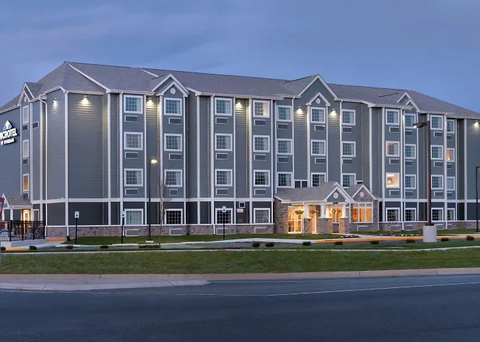 Microtel Inn & Suites By Wyndham Georgetown Delaware Beaches