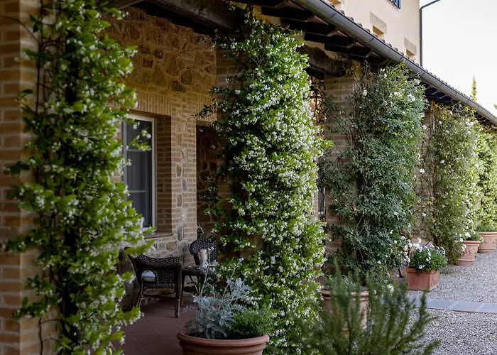 Si Montalcino Hotel