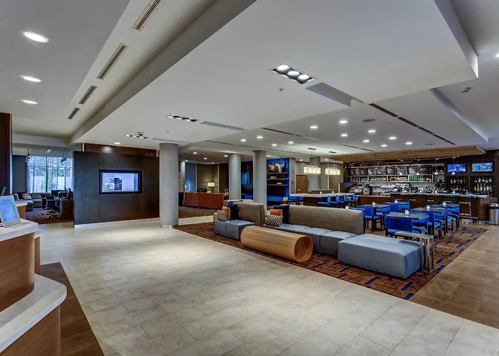 Courtyard By Marriott Hammond Hotel