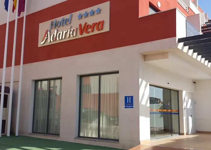 Hotel Adaria Vera