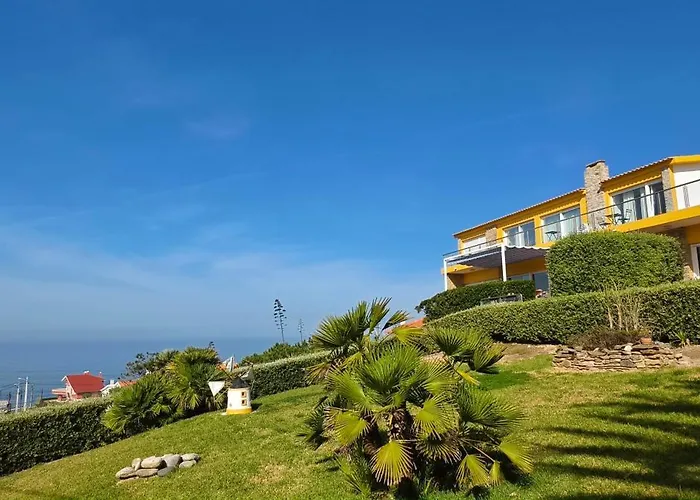 Mega Ocean Magoito - Guest House - Sintra
