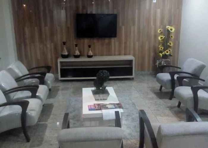 Hotel Praia E Mar Aracaju