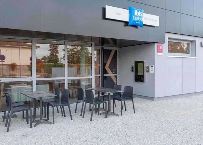 Hotel Ibis Mont De Marsan
