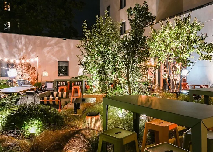 Tribe Paris Saint Ouen
