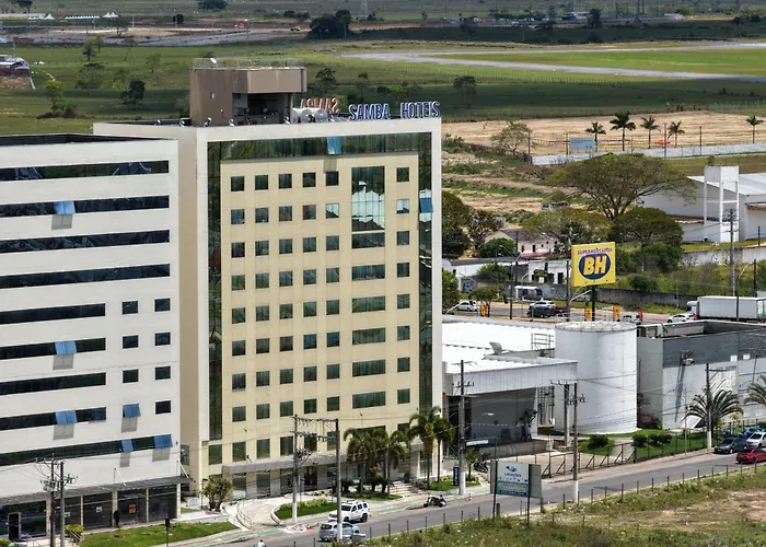Samba Linhares Hotel