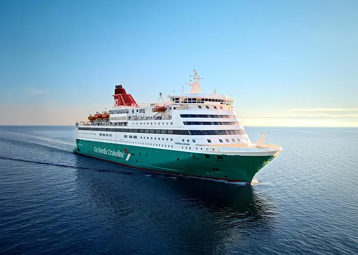 Go Nordic Cruiseline - Minicruise Copenhagen - Oslo - Copenhagen