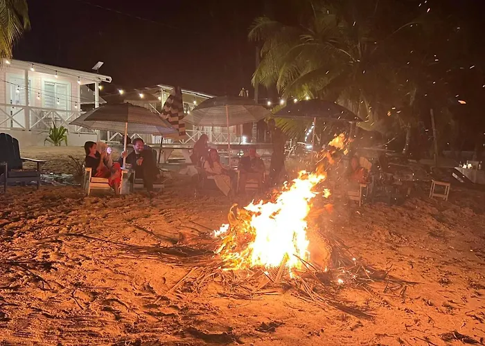 Casa Rosada Beach Front