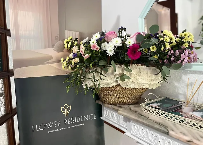 Flower Residence Castelo de Paiva
