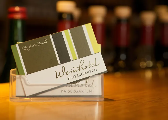 Weinhotel Kaisergarten