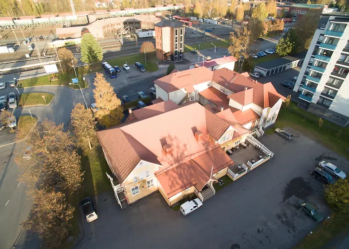 Seinajoki Hotels