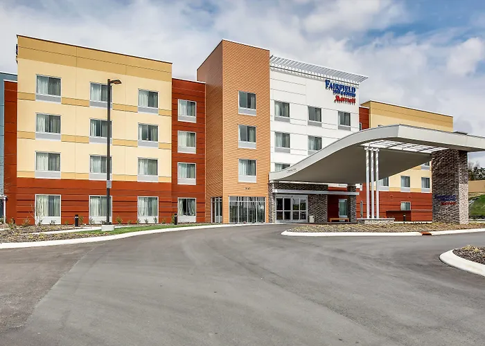 Fairfield Inn & Suites By Marriott Columbia