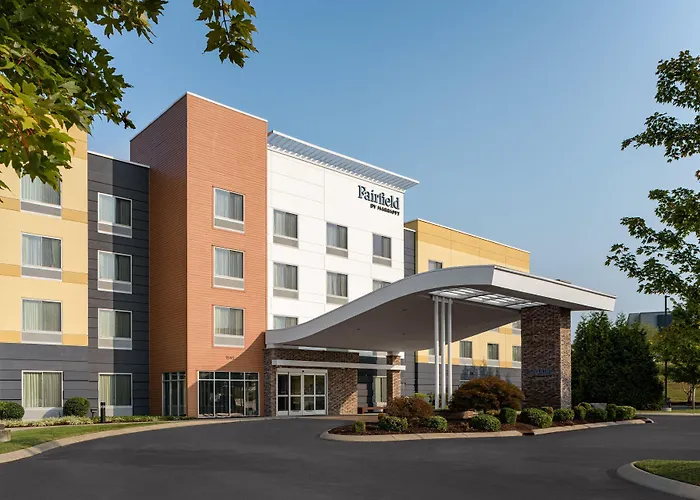 Fairfield Inn & Suites By Marriott Columbia