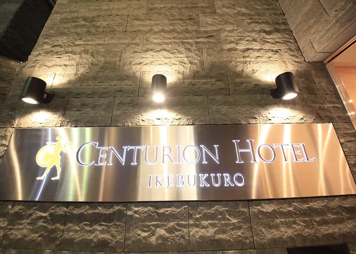 Centurion Hotel Ikebukuro Station