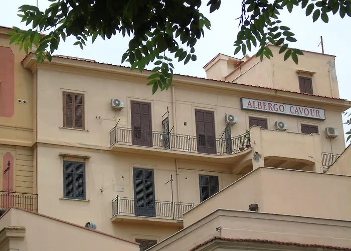 Albergo Cavour Palermo
