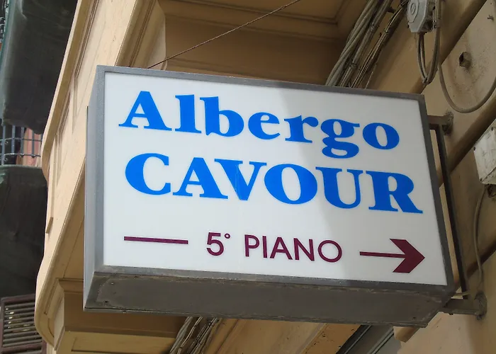 Albergo Cavour Palermo