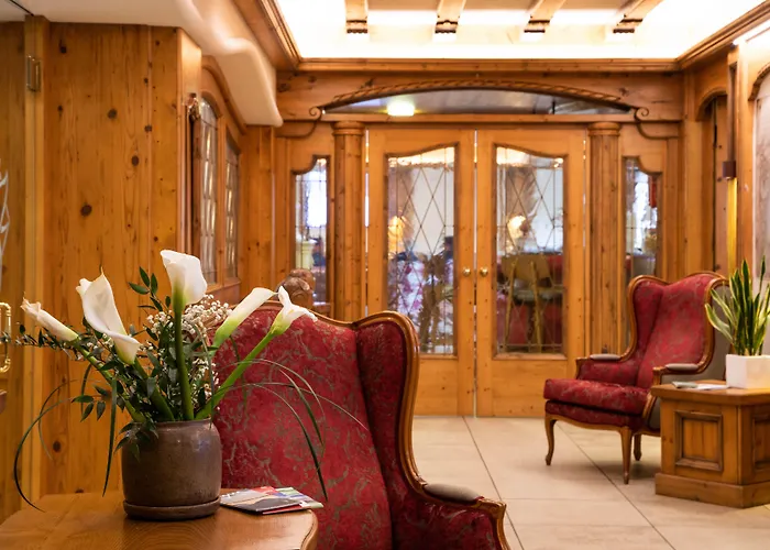 Hotel Medil Campitello di Fassa