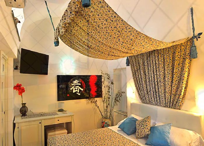 Bed and Breakfast World Center Amalfi