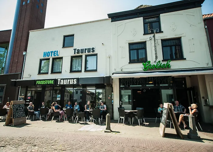 Hotel Taurus Cuijk