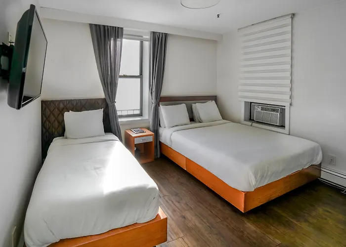 Midtown West Hotel Nova Iorque
