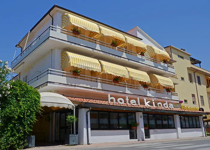 Hotel Kinda Castiglione della Pescaia