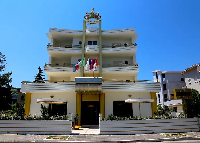Hotel Royal Vasto