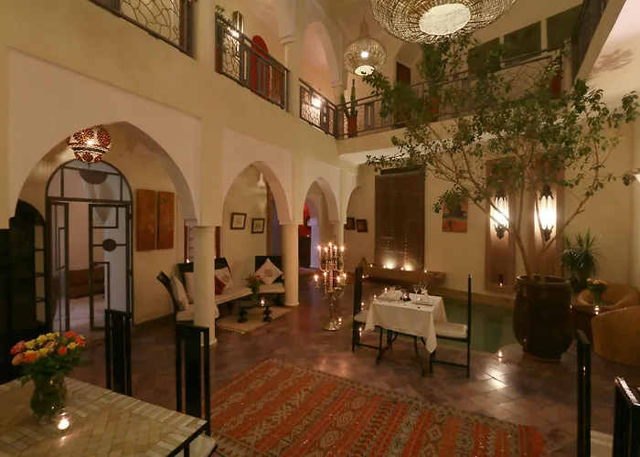 Riad Jardin Des Reves