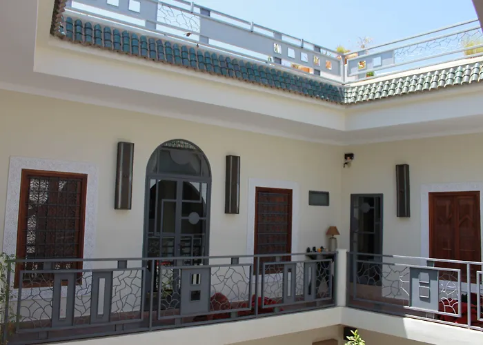 Riad Jardin Des Reves