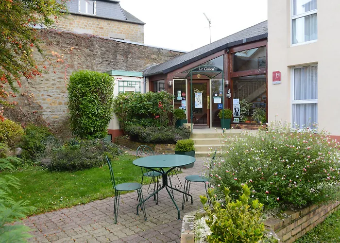 Hôtels à Flers (Orne)