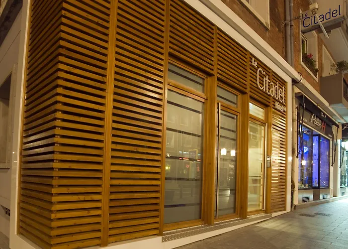 Citadel Hôtel Calais