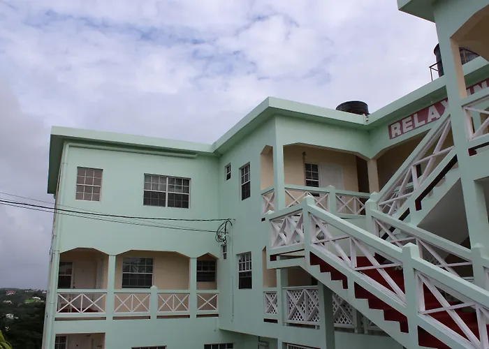Hotels in St. George's