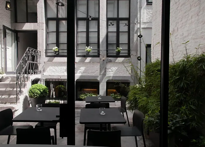 Hotel Neuvice Luik