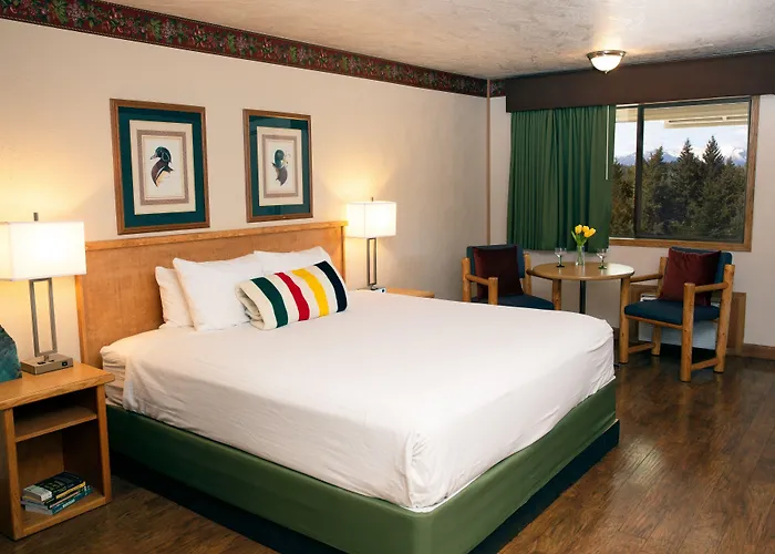 Timbers Motel Bigfork