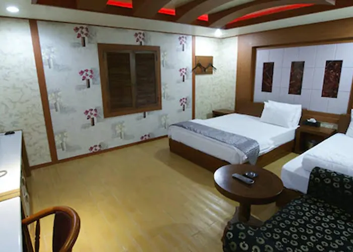 Hotels in Andong