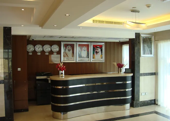 Paragon Hotel Apartments Abu Dhabi