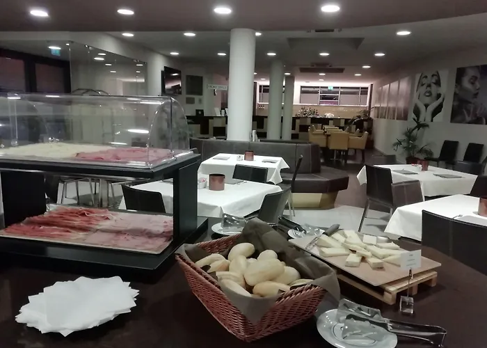 Hotel a Cameri