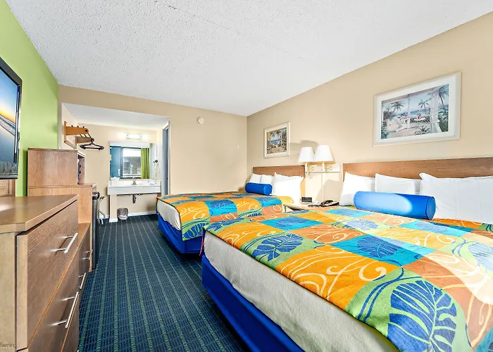 Harris House By The Beach Ocean City