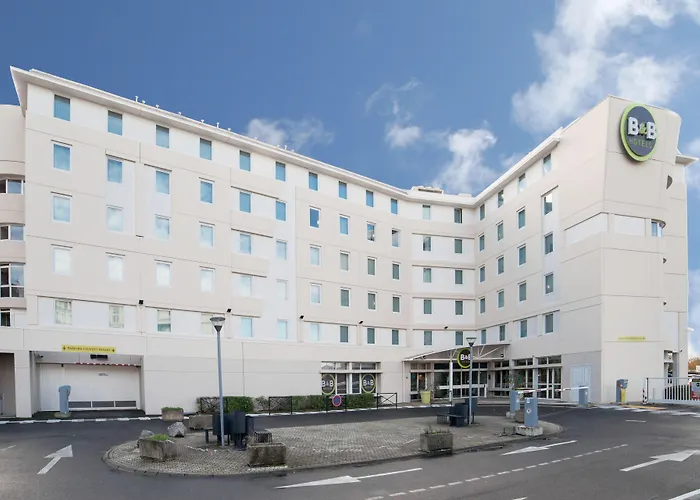 B&B HOTEL Paris Roissy CDG Aéroport