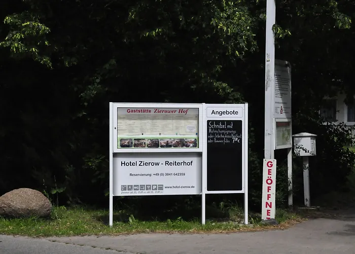 Hotel Zierow - Urlaub an der Ostsee