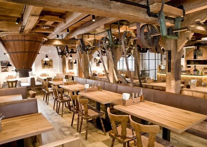 Hotel Kunstmühle Mindelheim