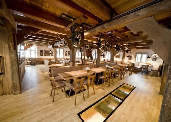 Hotel Kunstmühle Mindelheim