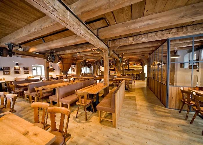 Hotel Kunstmühle Mindelheim