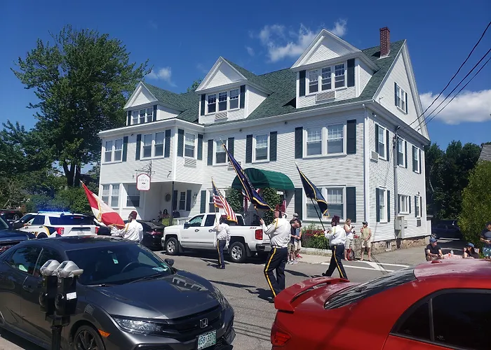 Little Fig Hotel Bar Harbor