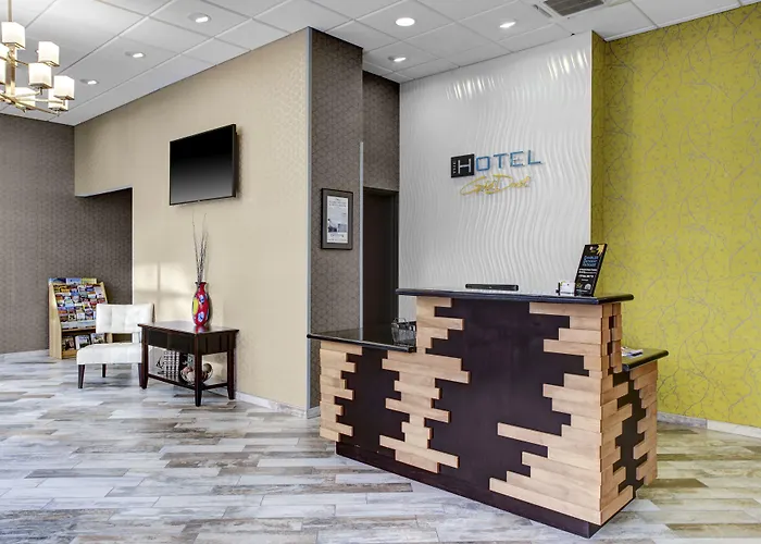 The Hotel By Gold Dust Deadwood