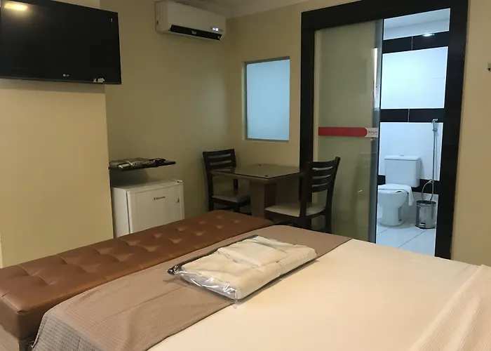 Hotel Sempre Executive Salvador