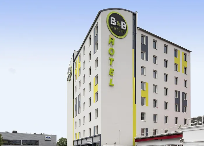 B&B HOTEL Lyon Vénissieux