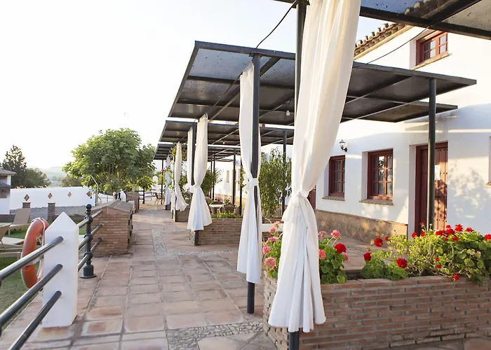 Hotel Cortijo del Arte - Caminito del Rey Pizarra