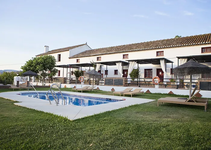Hotel Cortijo del Arte - Caminito del Rey Pizarra