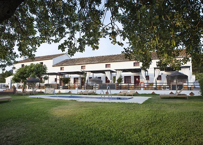 Hotel Cortijo del Arte - Caminito del Rey Pizarra